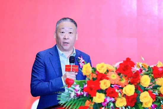 衡水老白干携五朵金花绽放蓉城共鉴衡水老白干品类之美 中国酒业品类发展大会隆重举办