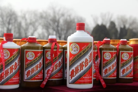 开门红!超预期!“股王”茅台一季度数据出炉