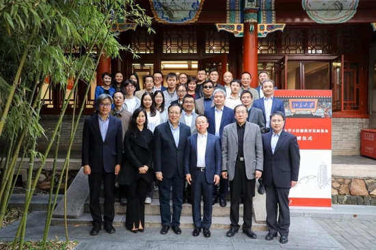 天佑德集团向北大捐市值1亿元股票：故事的背后是北大人的“青海情”