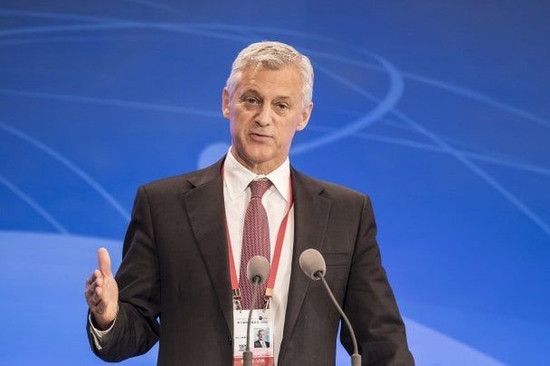 渣打CEO称当前世界经济处于合理的停滞