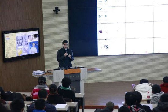 中国科大新创校友基金会:沉痛哀悼汤晓鸥教授!