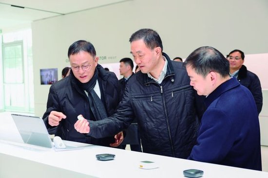 走访上市公司 | 察企情解企忧 推动上市公司高质量发展