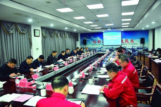 走访上市公司 | 察企情解企忧 推动上市公司高质量发展