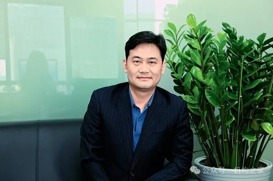 上图为招商银行雷财华