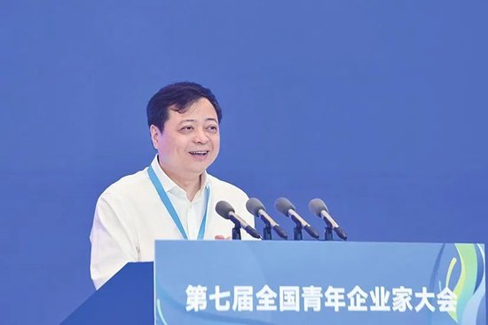 南存辉:智创未来,在伟大时代成就伟大梦想