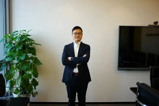 采访时刘明军提供给《21世纪经济报道》的个人照