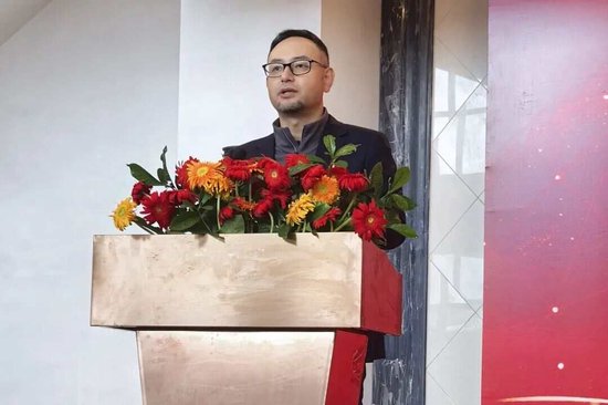 金秋赋新 启耀星城丨中集车辆长沙交付服务中心开业,共筑半挂车全价值链生态