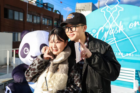 曾从钦,去韩国了