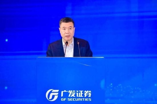 掌舵广发证券三年，林传辉用全能战绩回应市场质疑