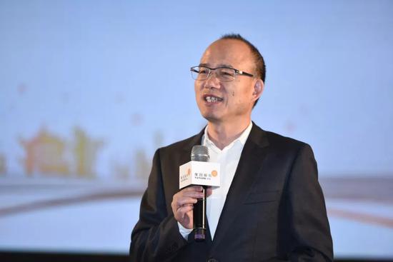 复星国际董事长郭广昌