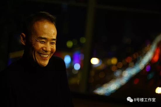 圖片來源:新浪財經《至少一個小時》節目