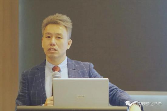 付鹏---东北证券首席经济学家