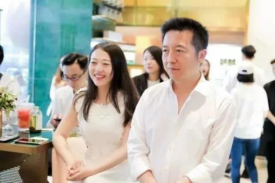 奈雪的茶创始人彭心最新动态 8e18-aed4dfac5089612e1e4cae068886e3f4.jpg