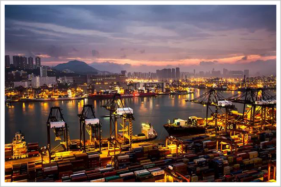 新加坡港口