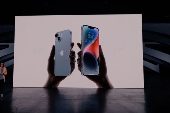 2022年9月8日苹果发布iPhone14