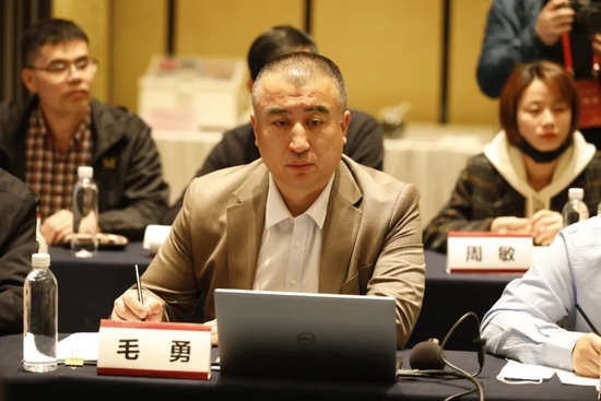 绍兴黄酒集团董事长孙爱保:营销要向年轻人转移,得年轻人得天下