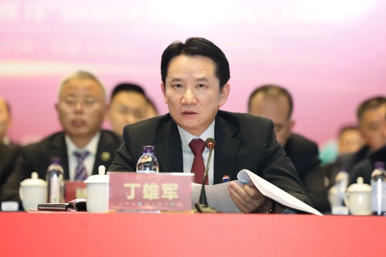 从理念到体系 丁雄军在第十二届中国白酒T9峰会上提出“七度”美学新思考