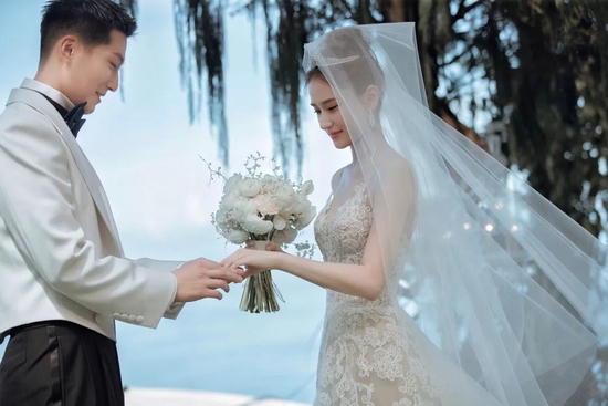 赌王千金5000万婚礼背后的豪门恩怨