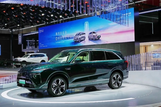 谁杀进了新势力吃独食的市场