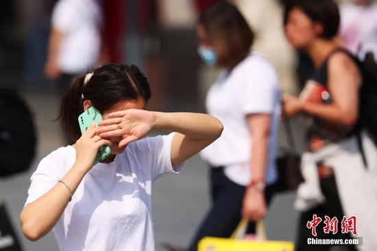 预警！史上最热夏天要来？