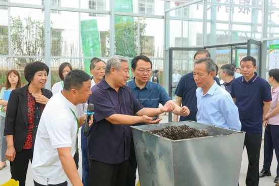 守护“五诀”之首,五粮液以“和美种植”赋能“大国浓香”