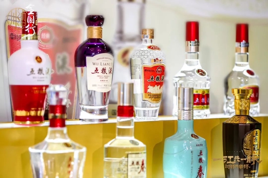 蜀风携楚韵 川鄂共酒香 五粮液亮相2023“川酒全国行”