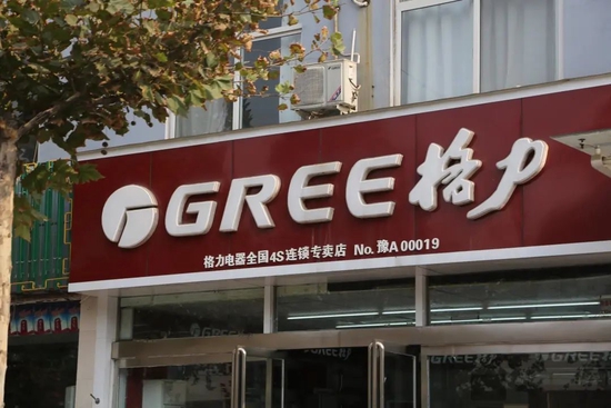 罕见跌停！格力电器分红低于预期