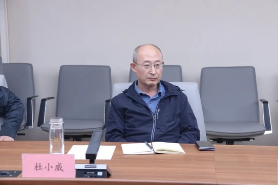 沛华集团、酒仙集团一行到访中国酒业协会