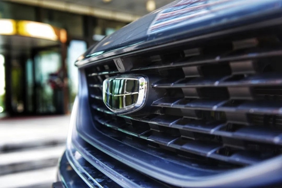 吉利苦撑力帆科技