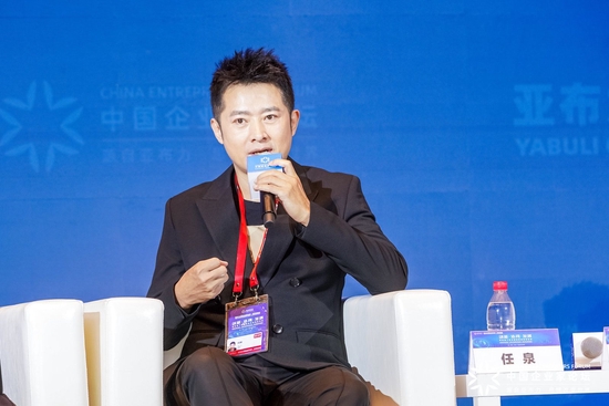 任泉回忆退出演艺圈转型投资人，宋立新：你的阳刚之美不太适合这圈子