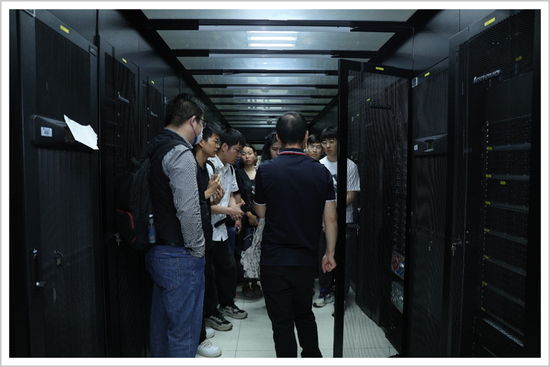 中国算力雄心下的联想