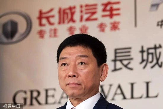 长城汽车急了，18名高管暴走微博