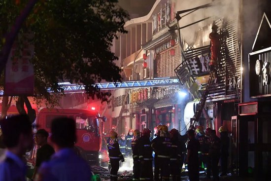 银川烧烤店爆炸事故最新进展，保险公司已开通绿色通道