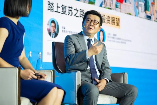 杜猛 摩根资产管理中国投资总监