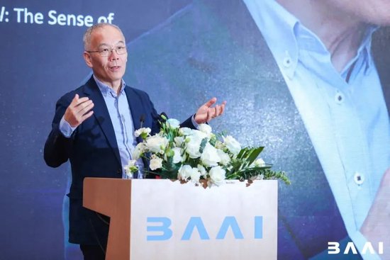 对话智源张宏江：功成不必在我，能成为黄埔军校很好