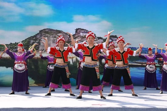 文艺汇演