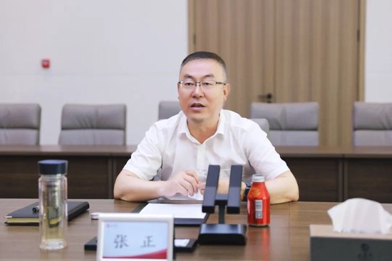 西凤股份张正：各项经济指标均呈现良好增长态势，坚定不移推进“高端化全国化”发展战略