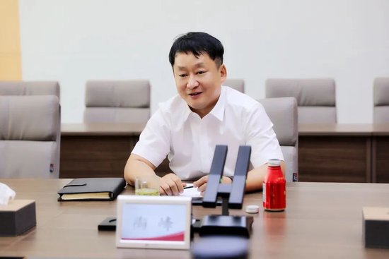 西凤股份张正:各项经济指标均呈现良好增长态势,坚定不移推进“高端化全国化”发展战略