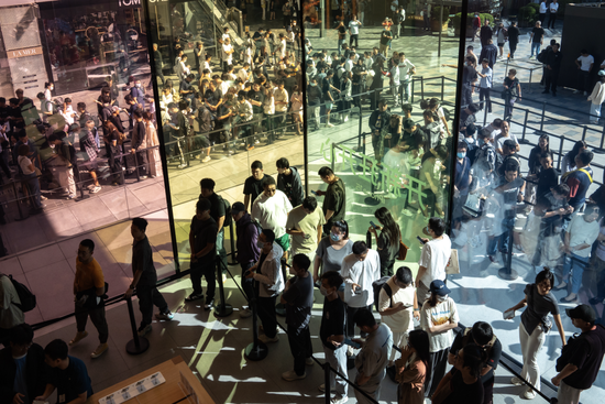 iPhone 15全系价格暴跌,苹果手机不香了?