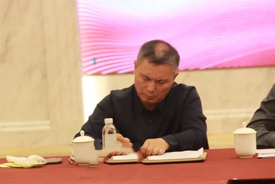 张联东：江苏酒业不能掉链子