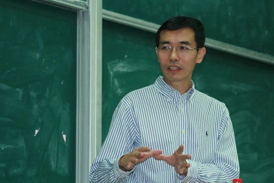 中国科大新创校友基金会:沉痛哀悼汤晓鸥教授!