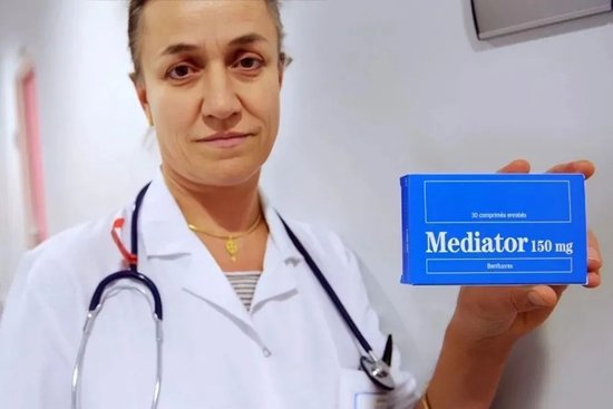 致500人死亡，法国减肥药巨头施维雅的罪与罚