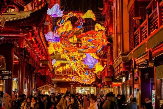 郭广昌新年感言：穿越激流 相信未来