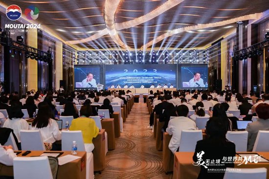 美无止境，与世界共MEI！茅台国际市场工作会描绘“百亿目标”宏伟蓝图！