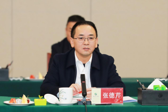 茅台集团到习酒集团交流座谈，张德芹：做好茅台“航空母舰”的“护卫舰”