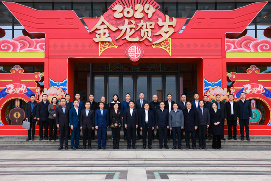 茅台集团到习酒集团交流座谈，张德芹：做好茅台“航空母舰”的“护卫舰”