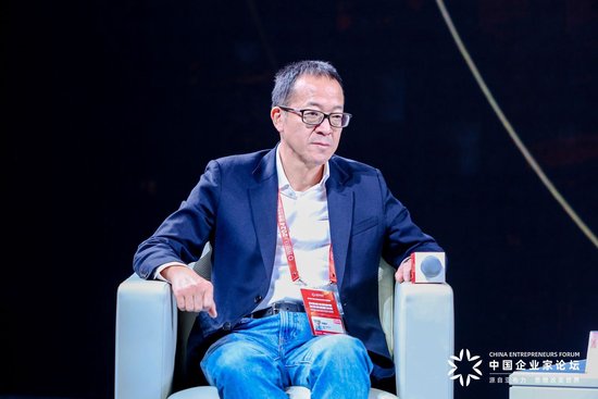 俞敏洪：能源源不断吸引全球人才的国家，就可以实现发展