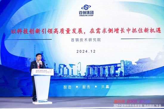 2025中国钢铁市场展望暨“我的钢铁”年会干货汇总-第8张图片-养花知识-花卉种植与养护技巧