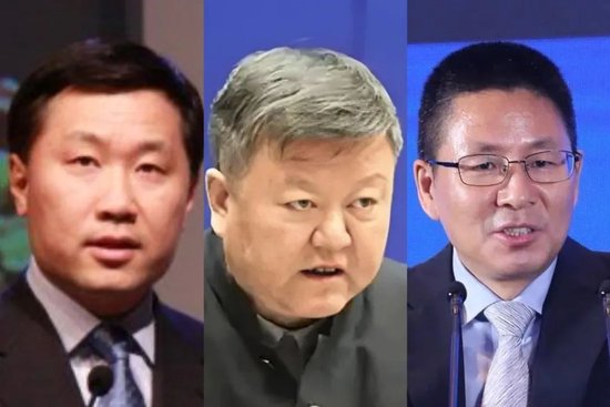 姚刚侄子十年复仇,证监会“双王”落马