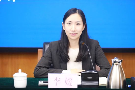李媛 信贷政策管理处副处长